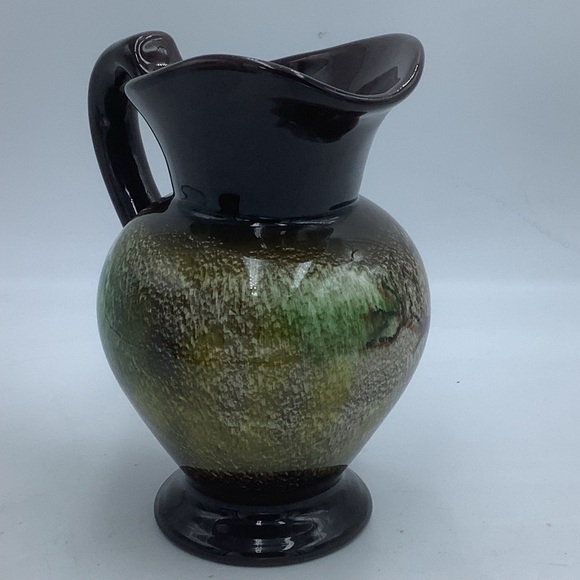 Vintage Ucagco Japan Pitcher/ Vase - Picture 3 of 8